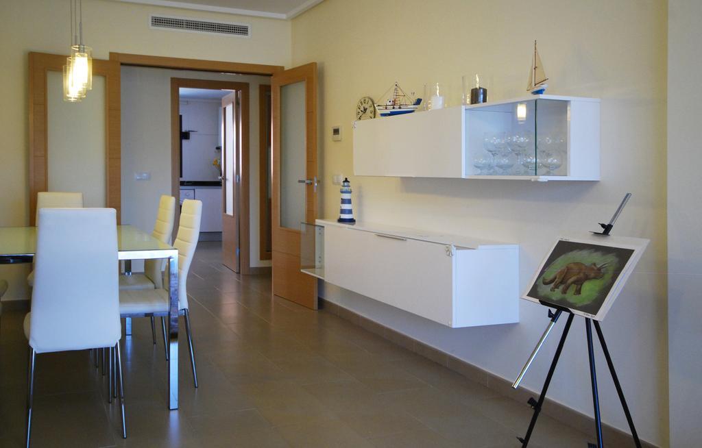 Apartment De Jardines Dénia Chambre photo