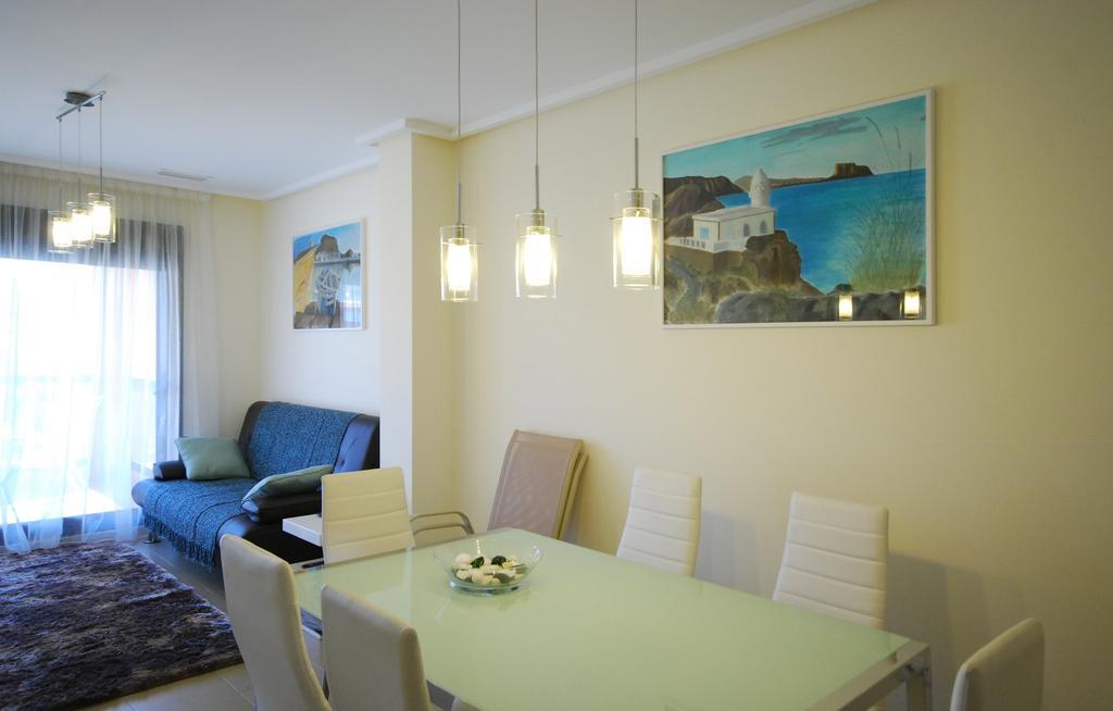 Apartment De Jardines Dénia Chambre photo