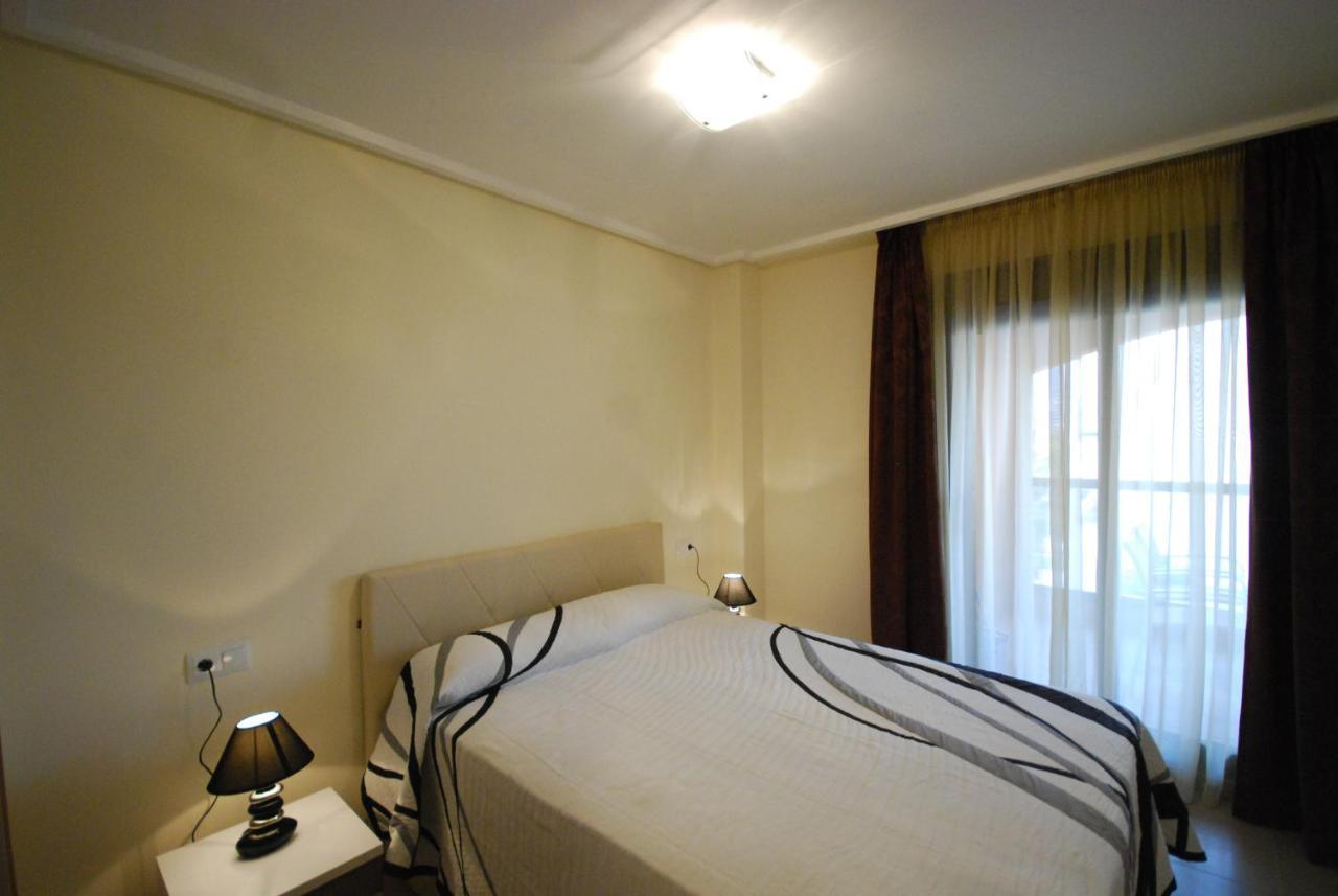 Apartment De Jardines Dénia Extérieur photo