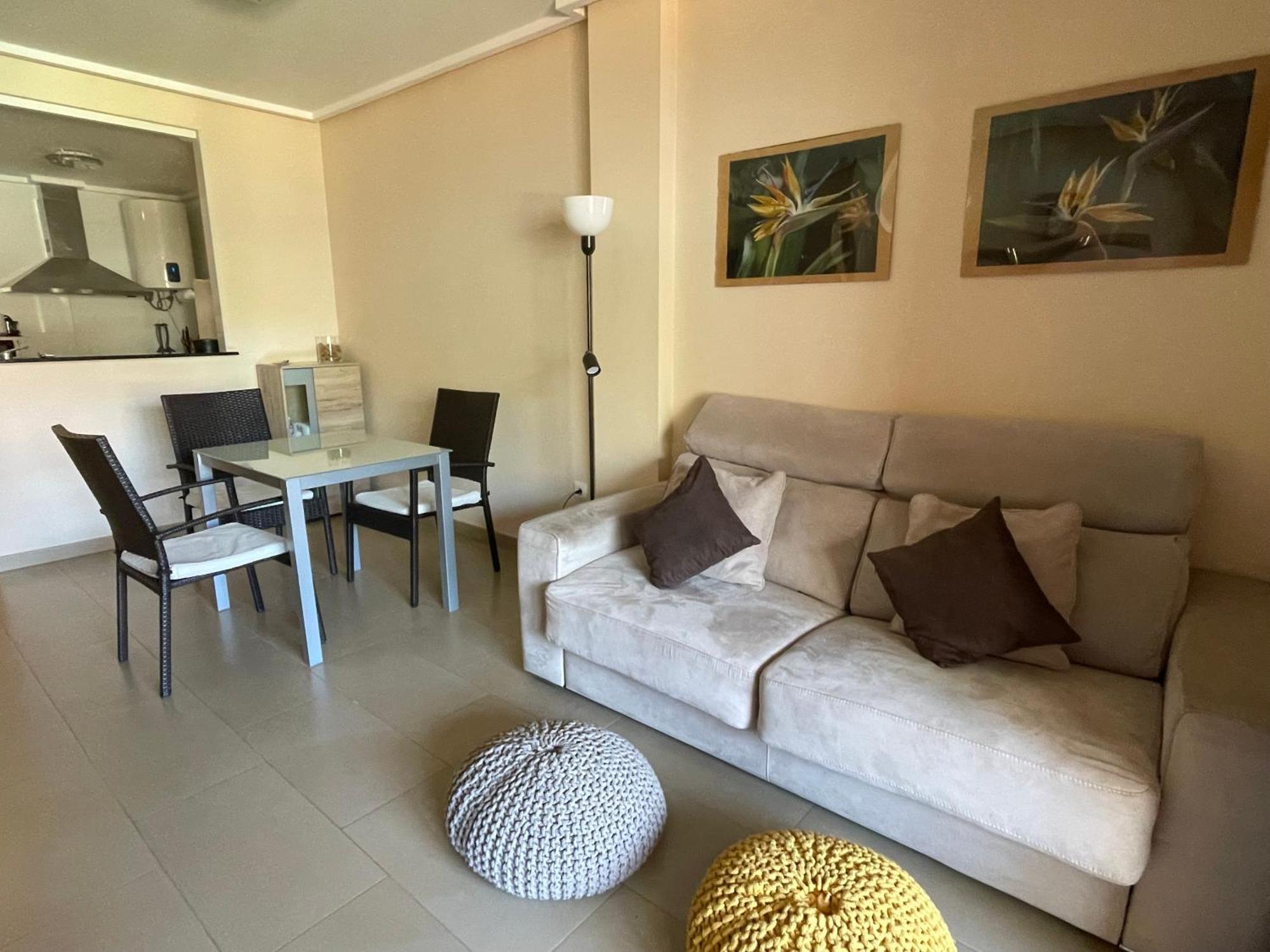 Apartment De Jardines Dénia Extérieur photo