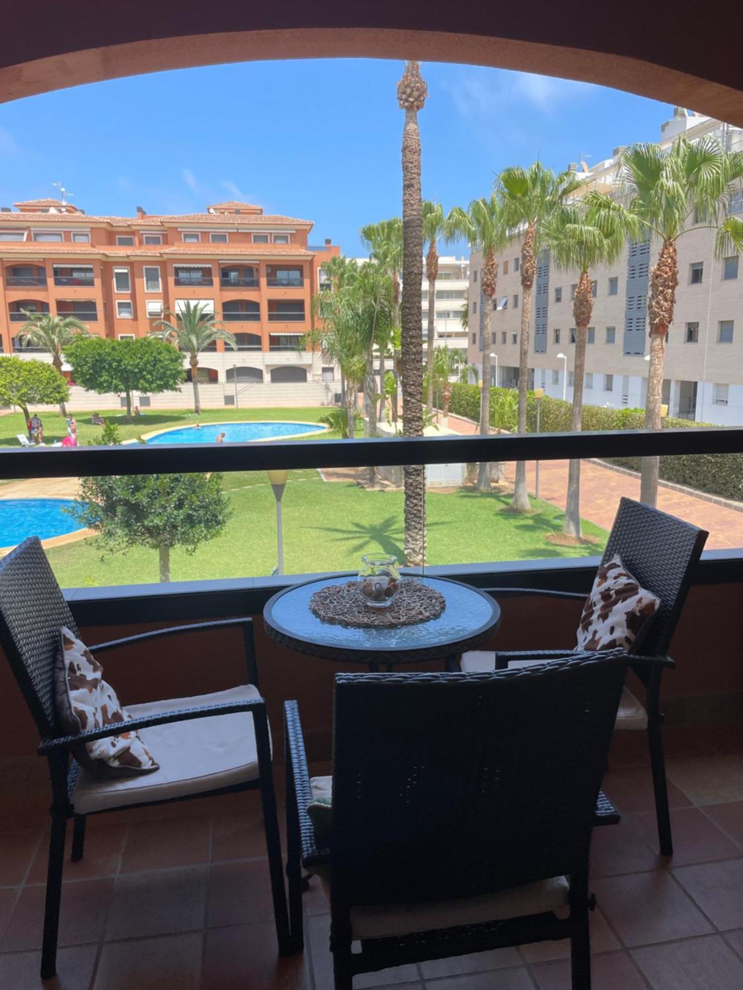 Apartment De Jardines Dénia Extérieur photo