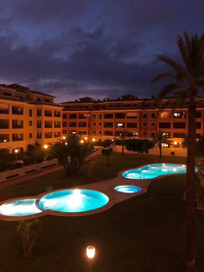 Apartment De Jardines Dénia Extérieur photo